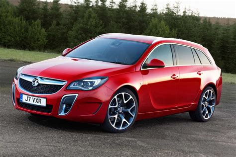 Vauxhall Insignia 1st Generation Facelift