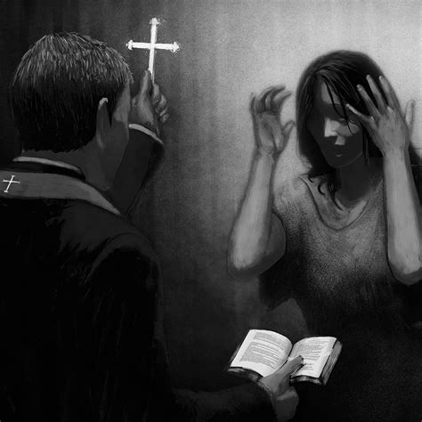 What is Exorcism? Casting Out Demons in the Catholic Church