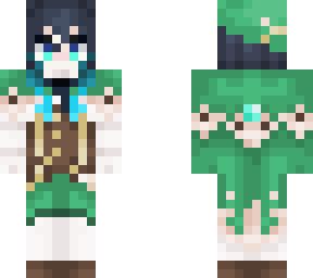 venti :D | Minecraft Skin