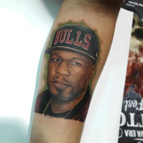 10 Best Get Rich Or Die Tryin Tattoo Ideas That Will Blow Your Mind!