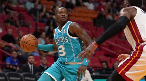 Heat acquire Terry Rozier in trade with Hornets | NBA.com