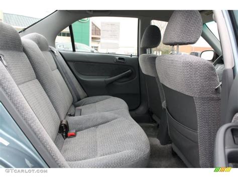 2000 Honda Civic LX Sedan interior Photo #47741776 | GTCarLot.com