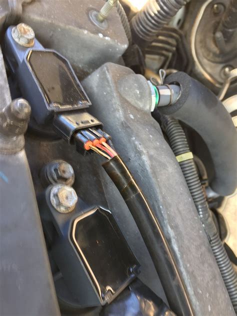 Ignition Coil Connector Broken | Toyota Nation Forum