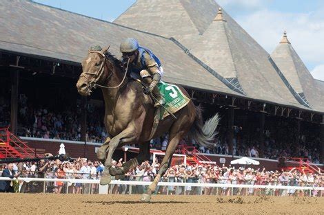 Cody's Wish Leads Unchanged NTRA Top Thoroughbred Poll - BloodHorse