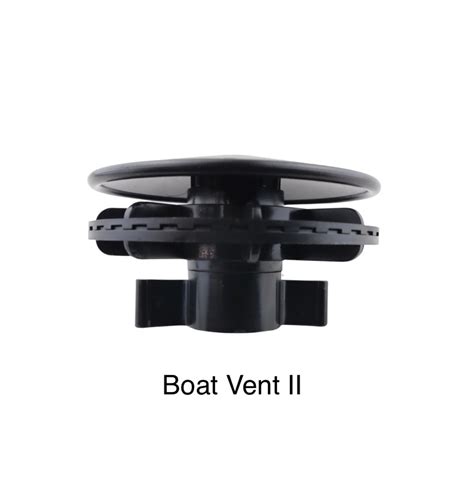 Boat Cover Vent Caps - Prevent Mold and Mildew Build Up