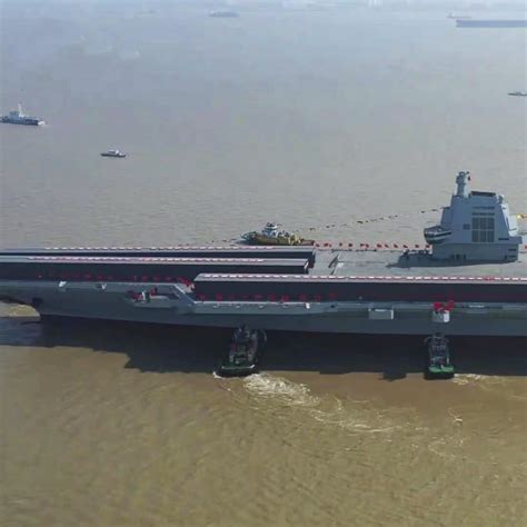 China’s next aircraft carrier: nuclear-power speculation continues ...