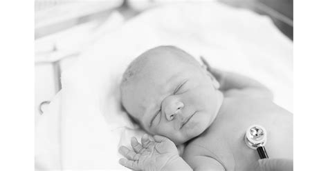 C-Section Birth Photos | POPSUGAR Family Photo 14