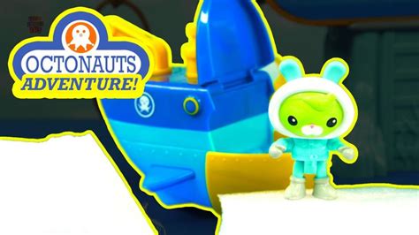 The Octonauts Adventure The Little Penguin Rescue | Octonauts ...