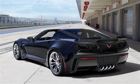 2020 Chevy Corvette Z07 Colors, Changes, Specs, Release Date and Price ...