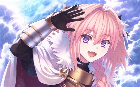 Astolfo Wallpapers - Top Free Astolfo Backgrounds - WallpaperAccess