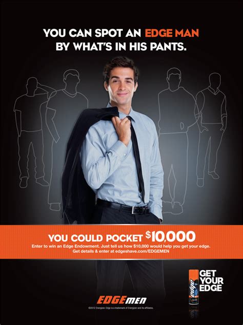 Men And Advertising: Does This Edge Men Ad Mean 'Equality'? | HuffPost Women