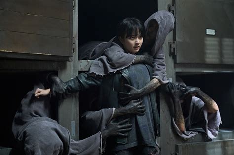 The Cursed: Dead Man’s Prey movie review – Korean zombie thriller has one of the best action ...