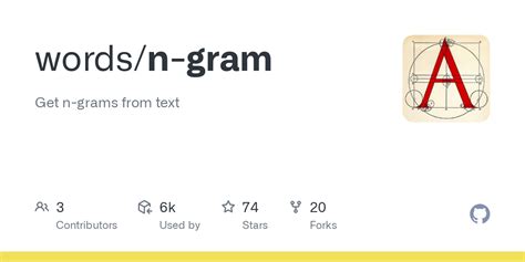 GitHub - words/n-gram: Get n-grams from text