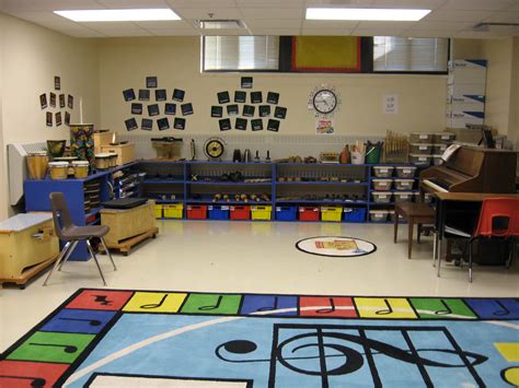 PLN Project: Elementary Music Classroom Setup | Music Ed Portfolio: Adam Peterson