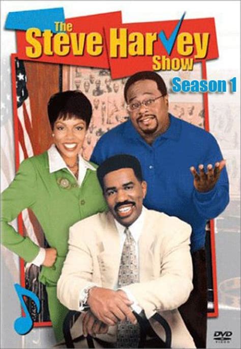 The Steve Harvey Show: Season 1 (1996) — The Movie Database (TMDb)