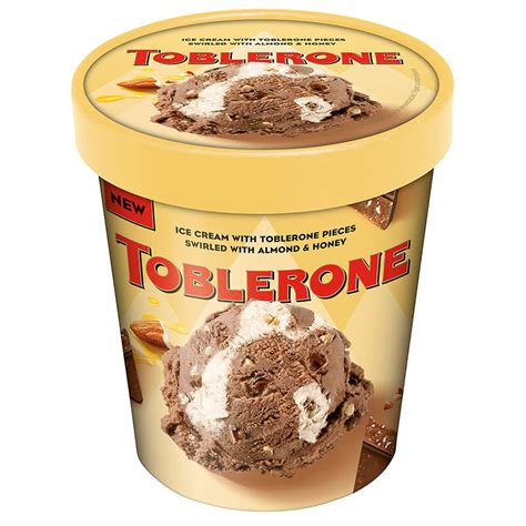 Ice Cream Toblerone at a price of 14.99 lv. online - eBag.bg