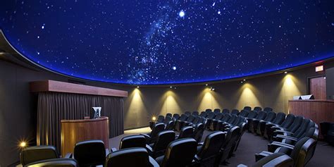 UAA Planetarium & Visualization Theater | University of Alaska Anchorage | University of Alaska ...