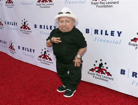 Verne Troyer, Who Played Mini-Me, Died By Suicide | North Hollywood, CA Patch