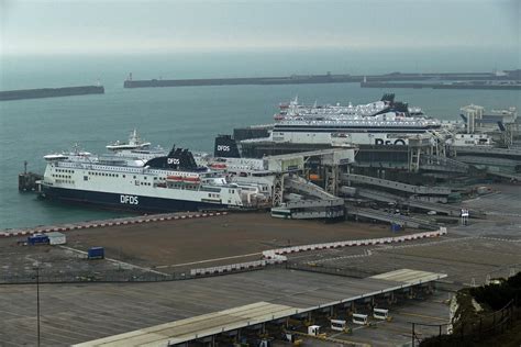 Dover Ferry Photos - Featuring the Shipping of the UK and Ireland - Past and Present > P3260129