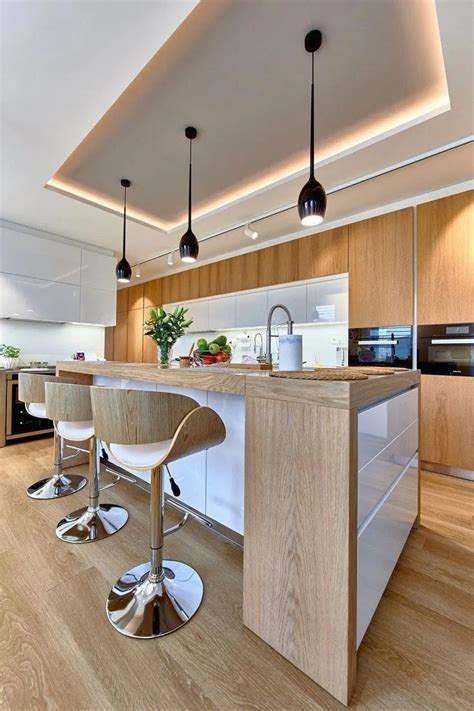 44 fabulous modern kitchen sets on simplicity, efficiency and elegance 33 | Autoblog | Modern ...