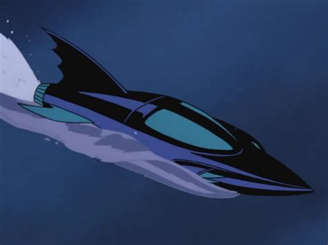 Batboat | DC Animated Universe | Fandom