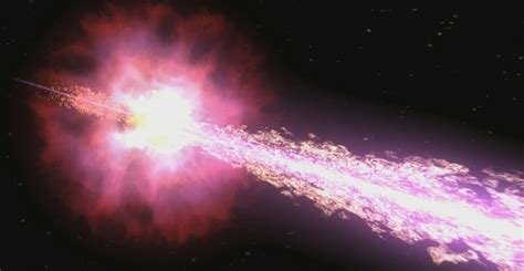 Did Deadly Gamma-Ray Burst Cause a Mass Extinction on Earth? | Live Science