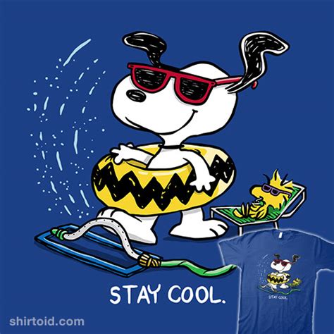 Stay Cool - Shirtoid