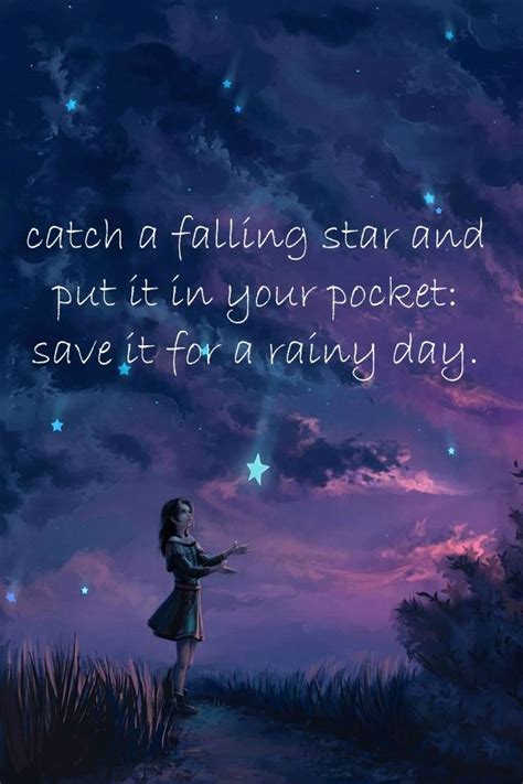 Falling Star Quotes. QuotesGram