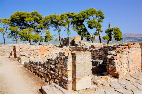 Visit Phaistos Palace: Crete's Lesser-Known Minoan Sight - Travel Greece Travel Europe