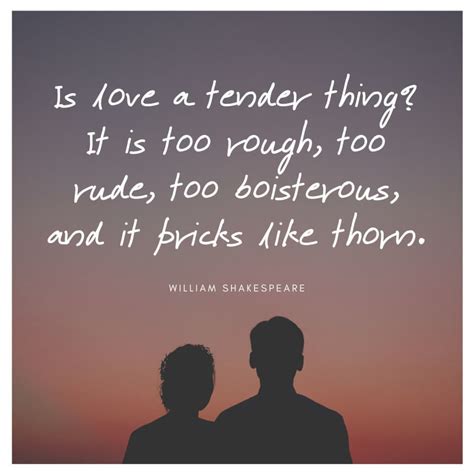 38 Famous Quotes by William Shakespeare about Love!