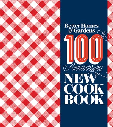 Better Homes and Gardens New Cookbook | Independent Publishers Group