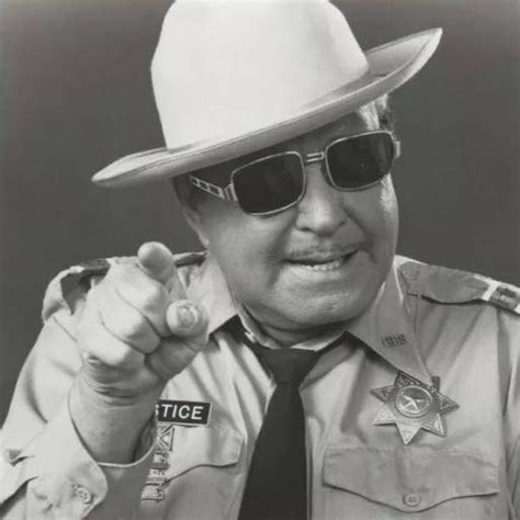 Sheriff Buford T Justice