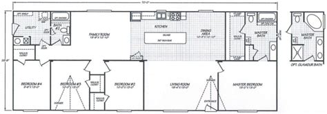 24 1998 Fleetwood Double Wide Fleetwood Mobile Home Floor Plans Most ...