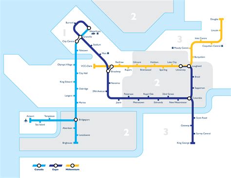 File:Vancouver Skytrain Map.png - Wikipedia Republished // WIKI 2