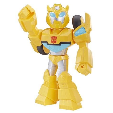 Playskool Heroes Transformers Rescue Bots - Academy Mega Mighties ...