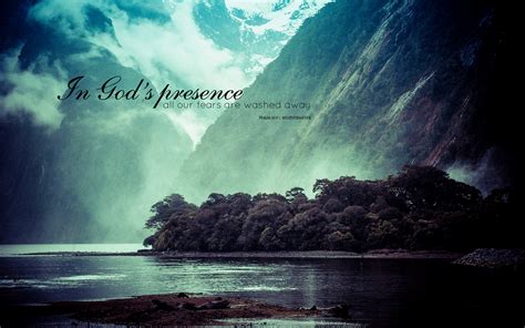 In God's presence - Believers4ever.com | Free christian wallpaper, Christian wallpaper ...