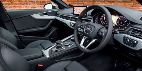 Audi A4 Allroad (2016-2019) Interior & Infotainment | carwow