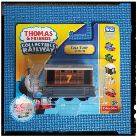 Jual Thomas & Friends Toby | Shopee Indonesia