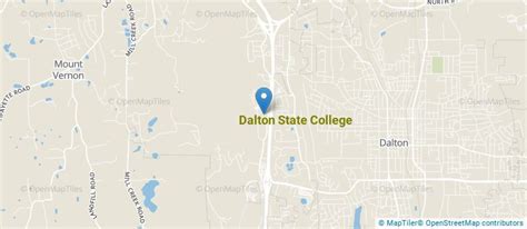 Dalton State College Healthcare Majors - Healthcare Degree Search