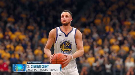 NBA Live 18 Review - GameSpot