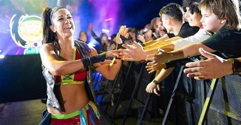 Bayley Talks All Things WWE, Plus the Most Underrated Superstar - FanBuzz