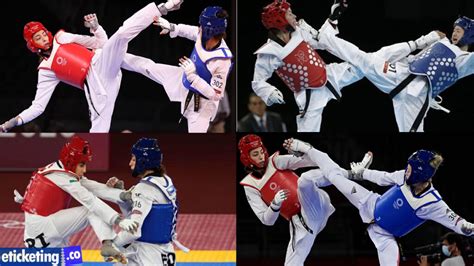 Taekwondo Olympics 2024 Olympics Results - Ambur Lilyan