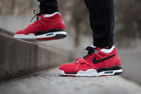 Nike Air Trainer 3 University Red