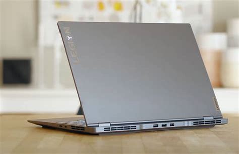 2021 Lenovo Legion Slim 7 updated to Ryzen 9 5000 and RTX 3000 hardware