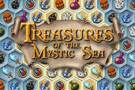 Mystic Sea Treasures - Jeu Gratuit en Ligne | FunnyGames