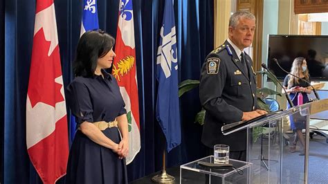 Montreal police chief announces retirement