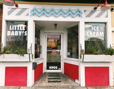 Little Baby's Ice Cream is the Local Stop You Didn't Know You Needed