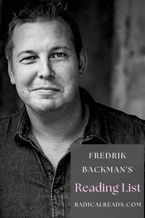 Fredrik Backman's Reading List @ Radical Reads Reading Nook, Reading Lists, Book Lists, Good ...