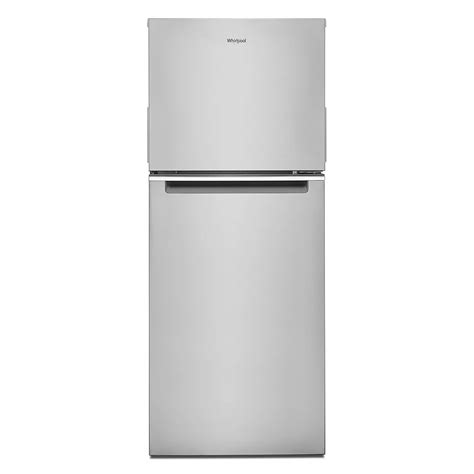 Whirlpool 24-inch Wide Small Space Top-Freezer Refrigerator - 11.6 cu. ft. | The Home Depot Canada