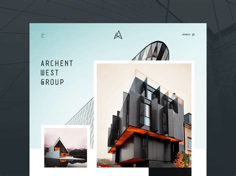 Architecture Website Template